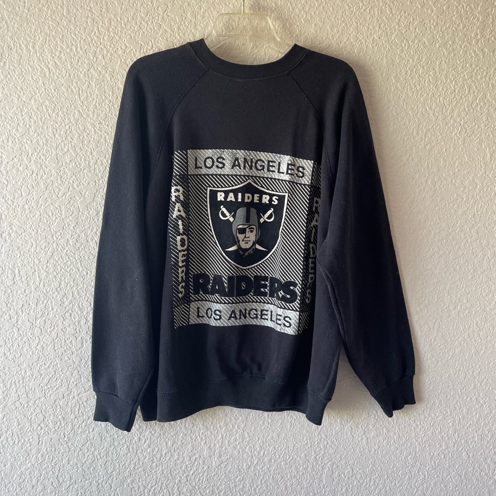 Vintage Los Angeles Raider Sweatshirt